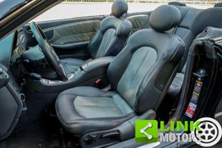 MERCEDES-BENZ CLK 200 usata, con Controllo trazione