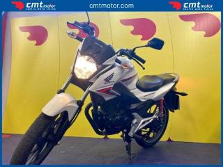 HONDA CB 125 usata 1