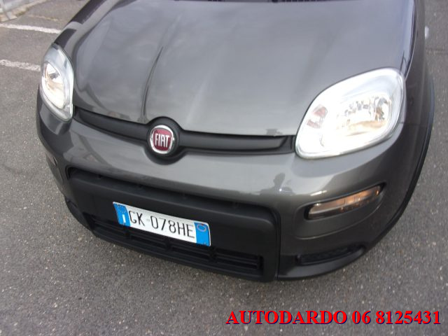 FIAT Panda usata, con Immobilizzatore elettronico