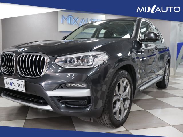 BMW X3 usata, con Chiusura centralizzata