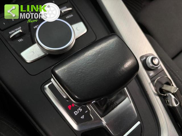 AUDI A4 usata, con Controllo elettronico della corsia