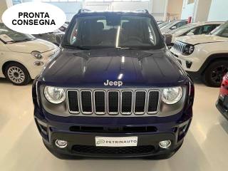 JEEP Renegade usata, con Airbag