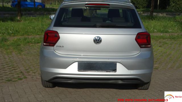 VOLKSWAGEN Polo usata, con Autoradio