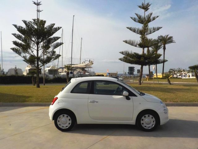 FIAT 500 usata, con Autoradio digitale