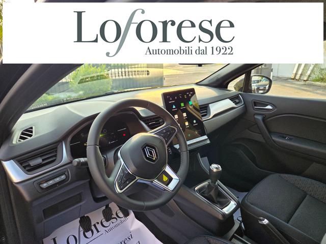 RENAULT Captur usata, con Chiusura centralizzata
