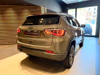 JEEP Compass usata, con Fendinebbia