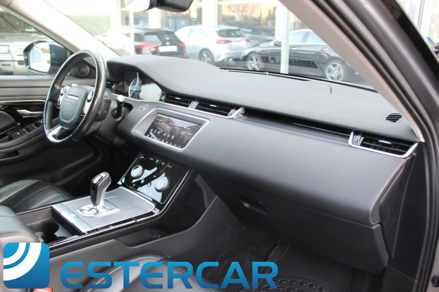 LAND ROVER Range Rover Evoque usata, con Chiusura centralizzata