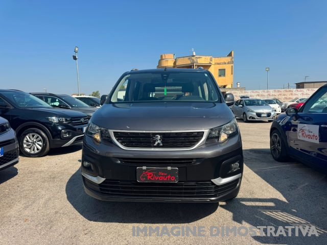 PEUGEOT Rifter usata, con ABS