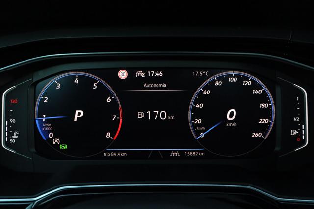 VOLKSWAGEN Taigo usata, con Fari LED