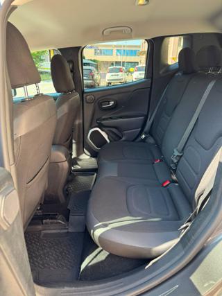 JEEP Renegade usata, con Climatizzatore