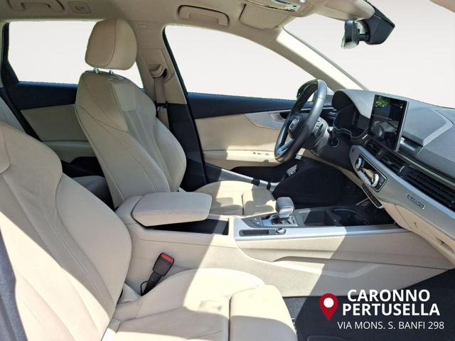 AUDI A4 allroad usata, con Cruise Control