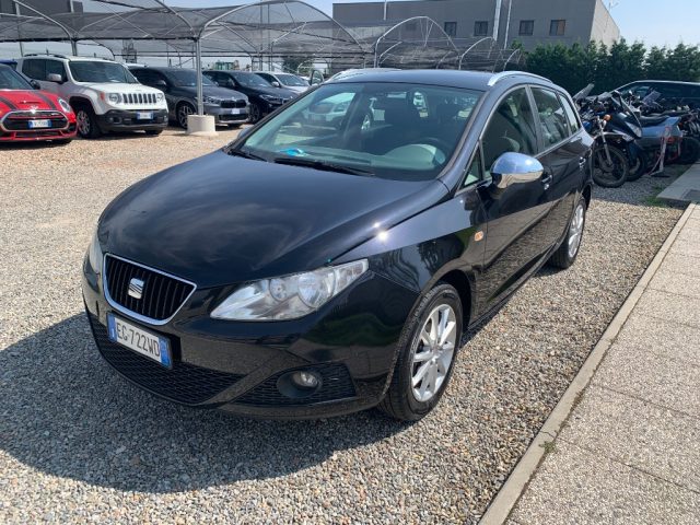 SEAT Ibiza usata, con ABS
