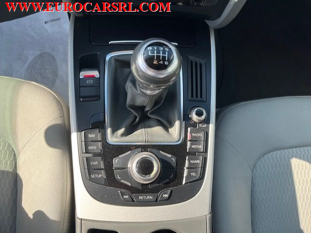 AUDI A5 usata, con Bracciolo