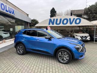 KIA Sportage usata, con Alzacristalli elettrici