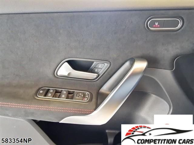 MERCEDES-BENZ A 180 usata, con Cruise Control