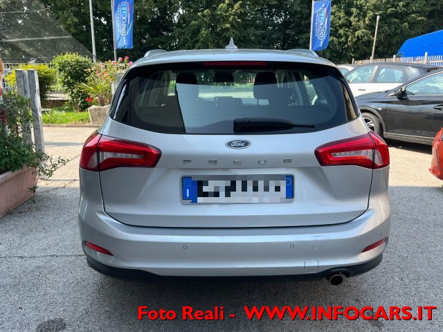 FORD Focus usata, con Climatizzatore