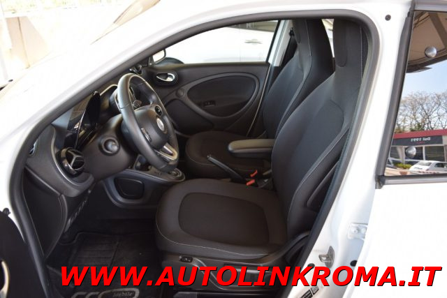 SMART ForFour usata, con Climatizzatore