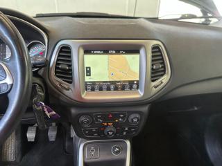 JEEP Compass usata, con Park Distance Control