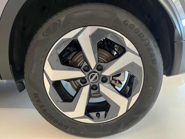 NISSAN Qashqai usata, con Bluetooth