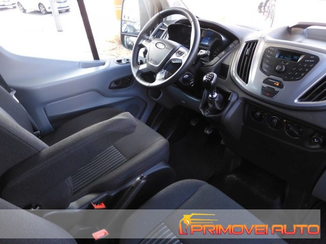 FORD Transit usata, con ESP
