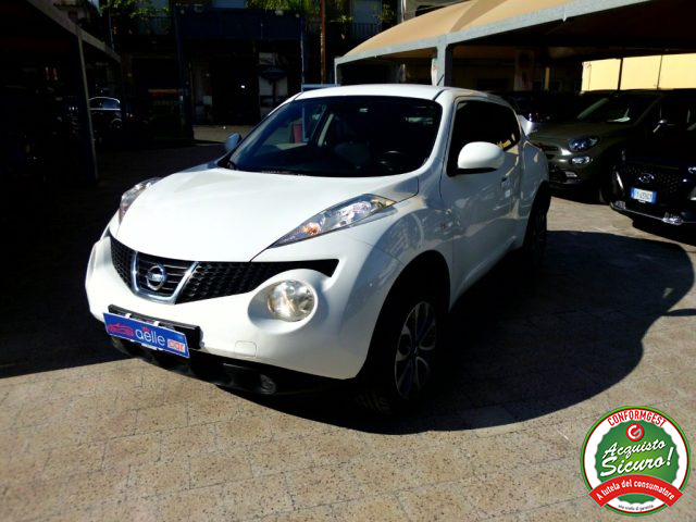 NISSAN Juke usata, con Airbag laterali