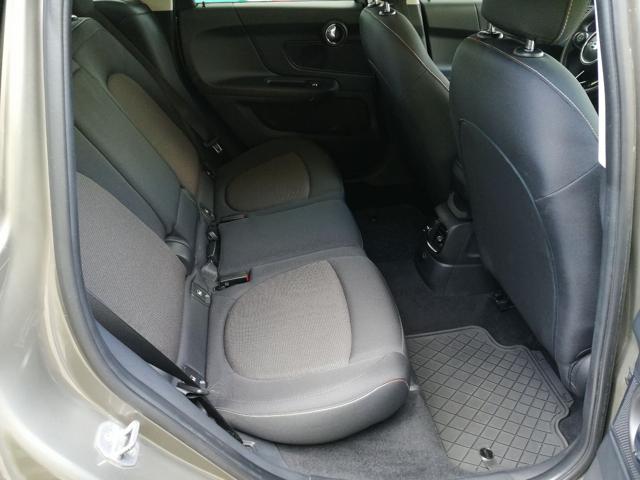 MINI Countryman usata, con Climatizzatore