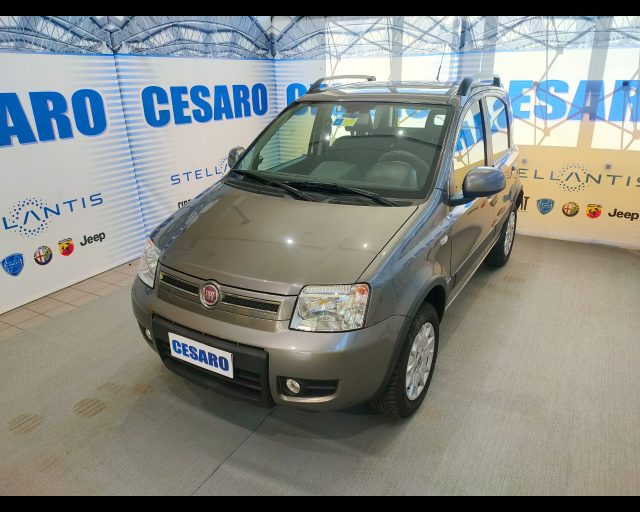 FIAT Panda usata, con Airbag