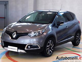 RENAULT Captur 1.5 dCi 8V 90 CV PROJECT RUNWAY, UNICO PROP.