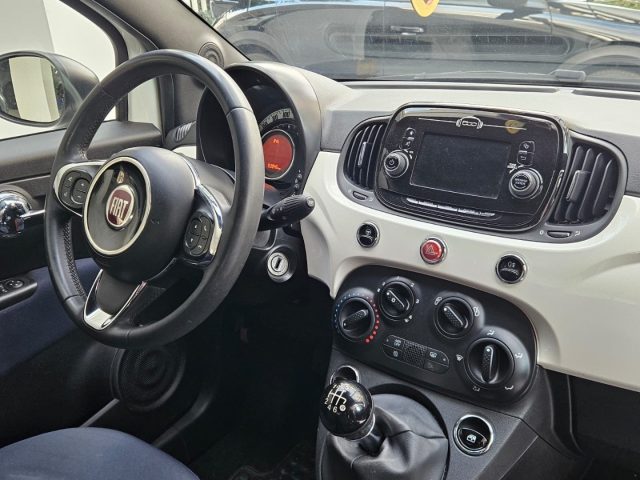 FIAT 500 usata, con Chiusura centralizzata