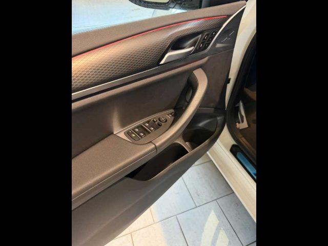BMW X3 usata, con Sistema di navigazione