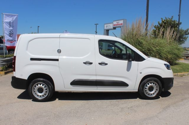TOYOTA Proace City usata, con Cruise Control