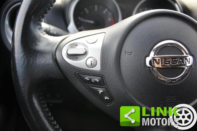 NISSAN Juke usata, con Autoradio digitale
