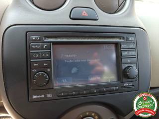 NISSAN Micra usata, con Fendinebbia