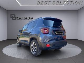 JEEP Renegade usata, con Airbag Passeggero