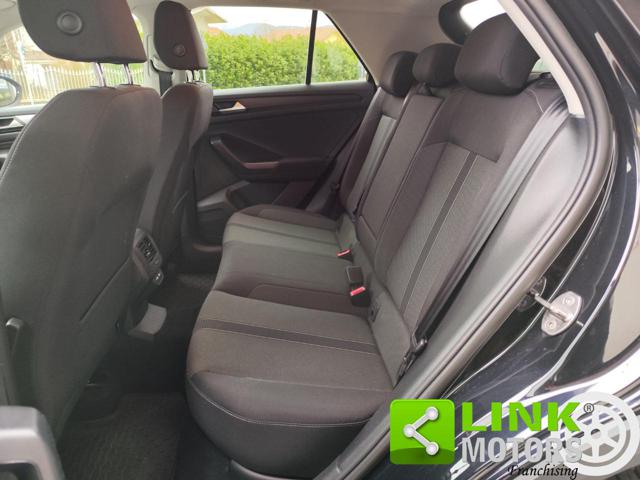 VOLKSWAGEN T-Roc usata, con Autoradio