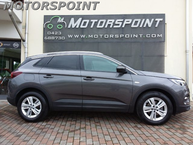 OPEL Grandland X usata, con ABS