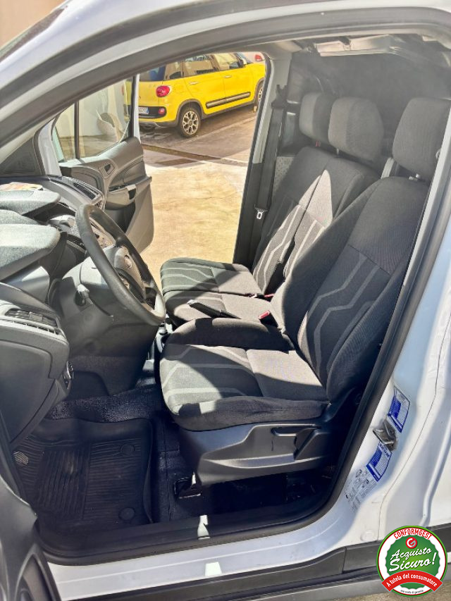 FORD Tourneo Connect usata, con Cronologia tagliandi