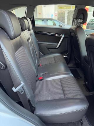 CHEVROLET Captiva usata, con ESP