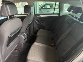 VOLKSWAGEN Tiguan usata, con Immobilizzatore elettronico