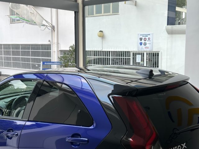 TOYOTA Aygo X usata, con Climatizzatore