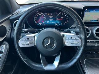 MERCEDES-BENZ GLC 220 usata, con Cruise Control