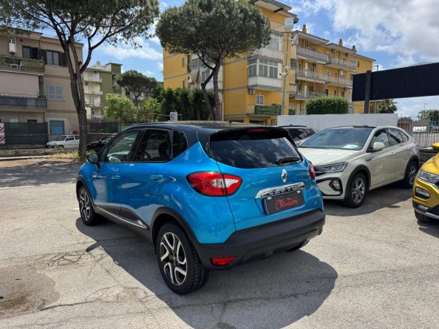 RENAULT Captur usata, con Cerchi in lega