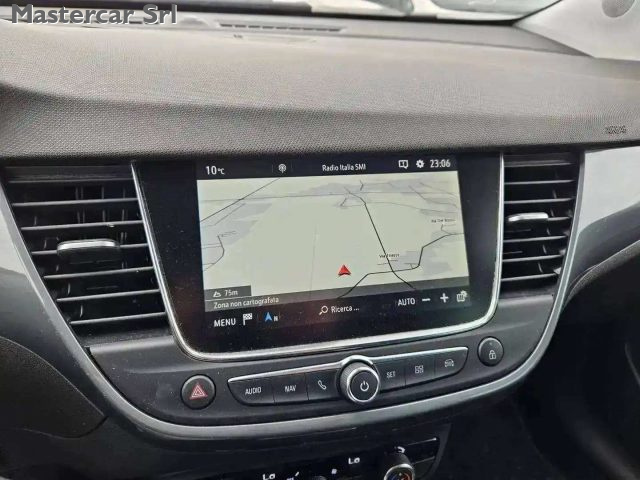 OPEL Crossland usata, con Immobilizzatore elettronico