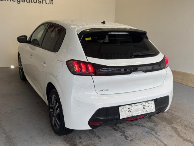 PEUGEOT 208 usata, con Cerchi in lega