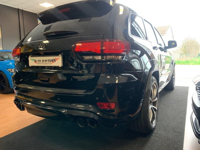 JEEP Grand Cherokee usata, con Climatizzatore