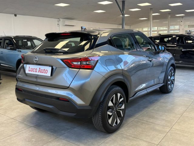 NISSAN Juke usata, con Airbag Passeggero