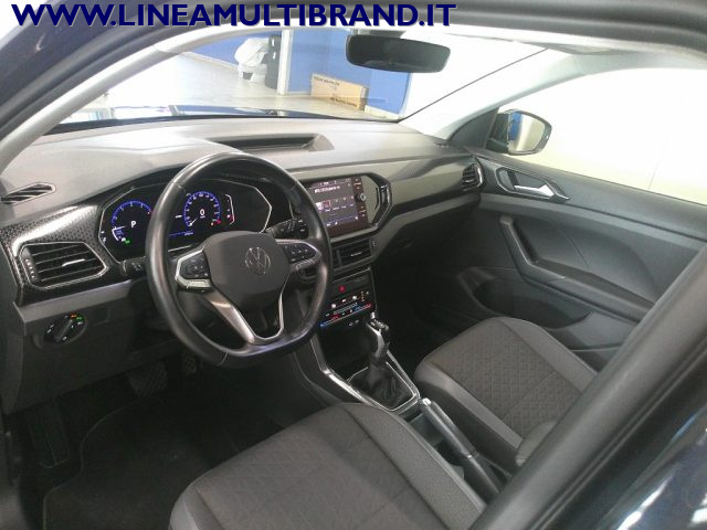 VOLKSWAGEN T-Cross usata, con Vetri oscurati