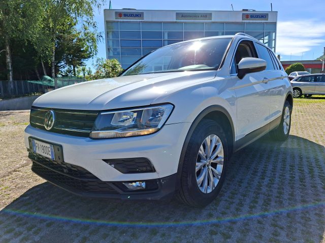 VOLKSWAGEN Tiguan usata, con ABS