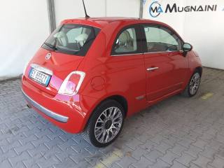 FIAT 500 usata, con ESP
