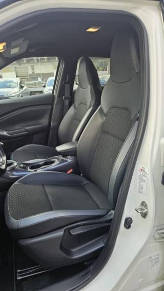 NISSAN Juke usata, con Cruise Control